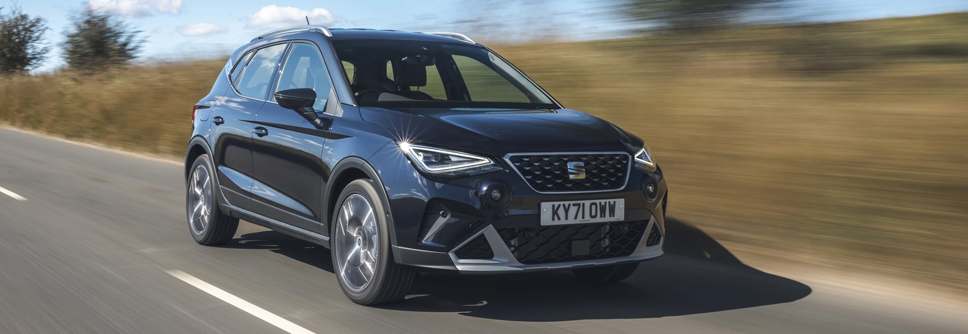 Buyer’s guide to the 2022 Seat Arona 